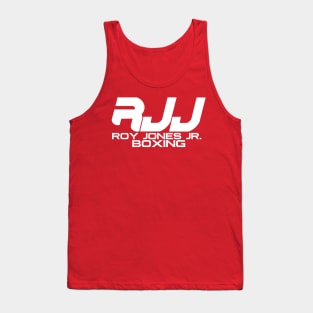 Roy Jones Jr Boxing Tank Top